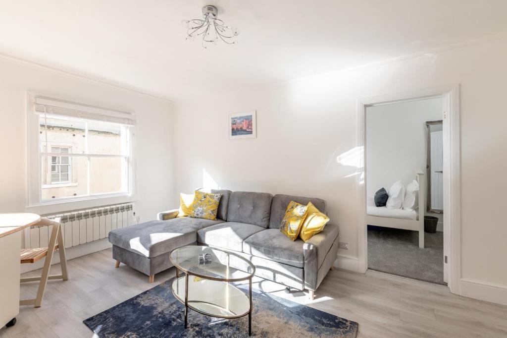 Flat In Bath City Centre Ngoại thất bức ảnh