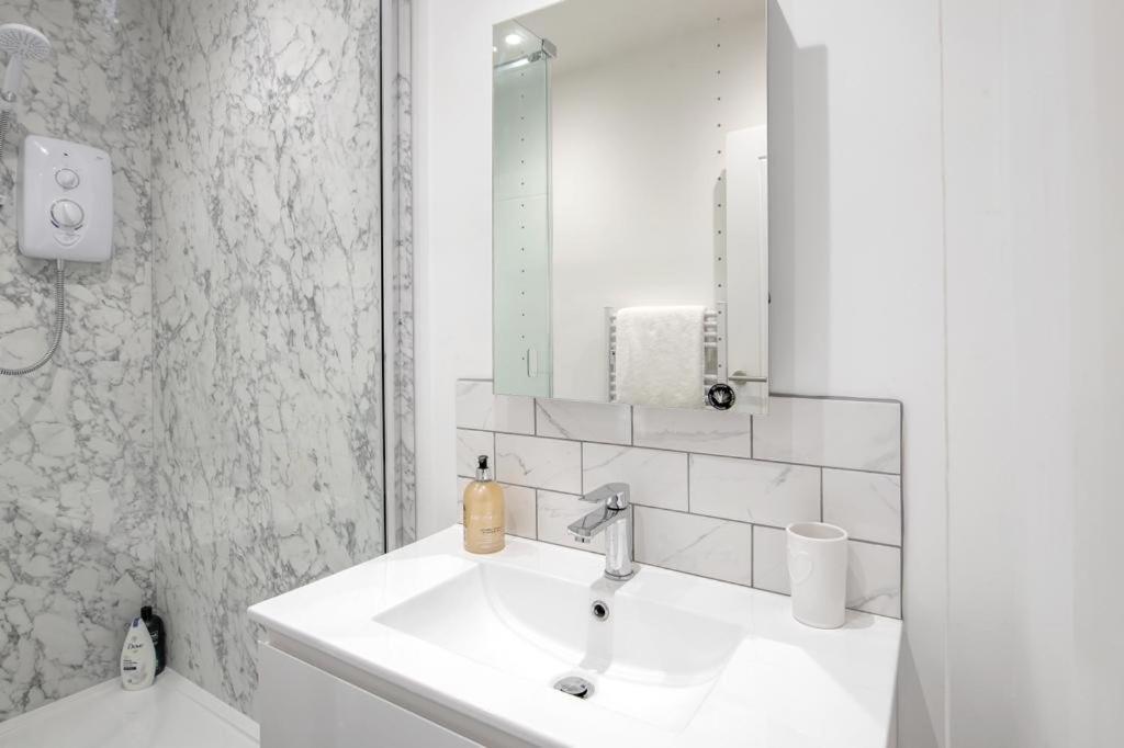 Flat In Bath City Centre Ngoại thất bức ảnh