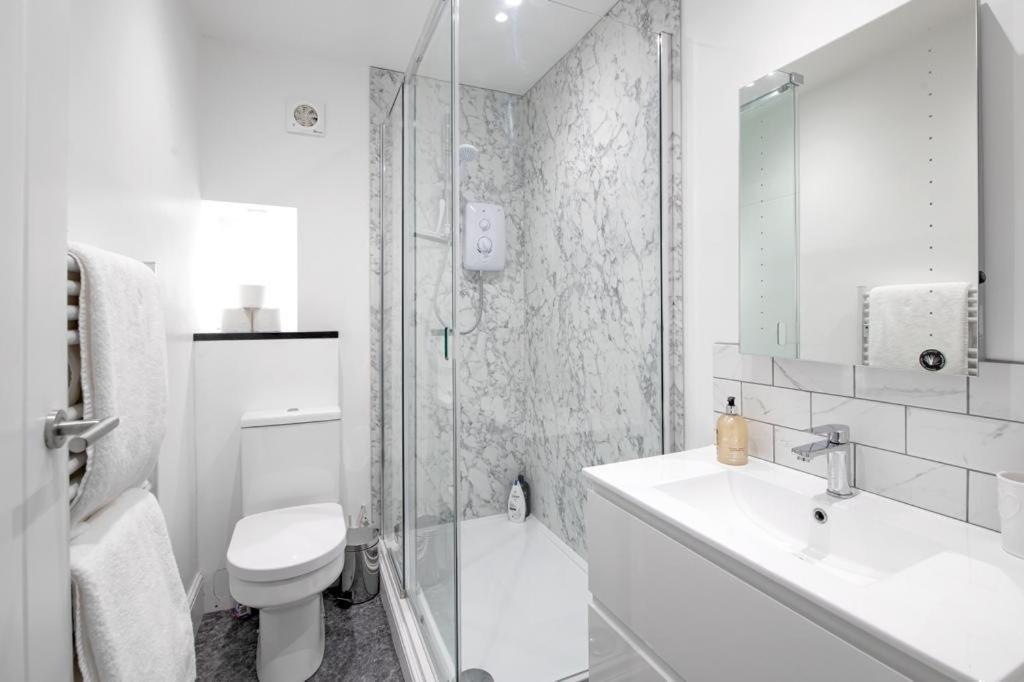 Flat In Bath City Centre Ngoại thất bức ảnh