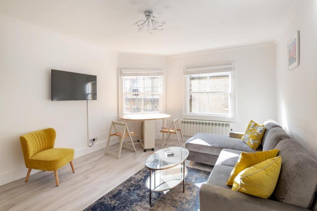 Flat In Bath City Centre Ngoại thất bức ảnh