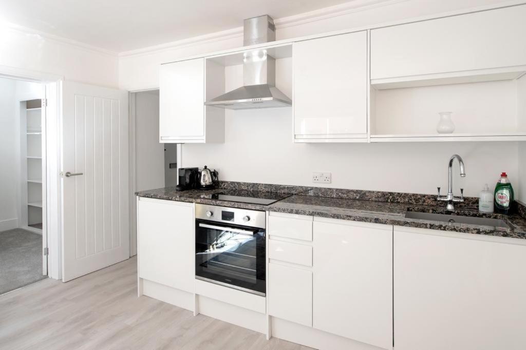 Flat In Bath City Centre Ngoại thất bức ảnh