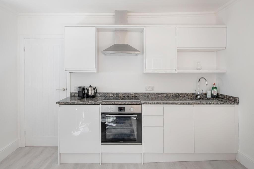 Flat In Bath City Centre Ngoại thất bức ảnh
