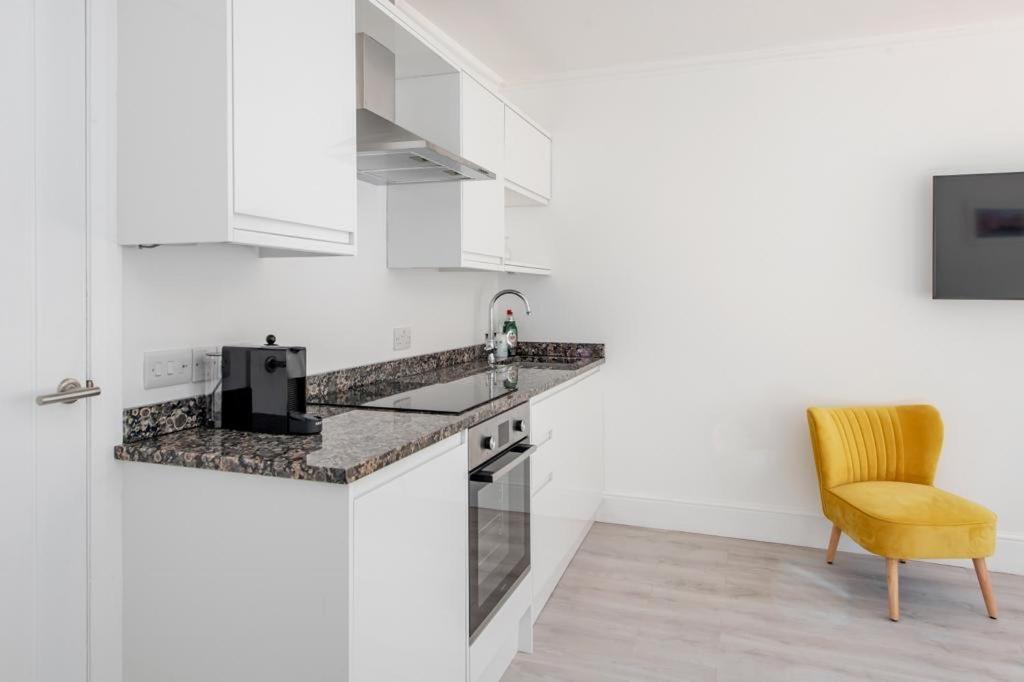 Flat In Bath City Centre Ngoại thất bức ảnh