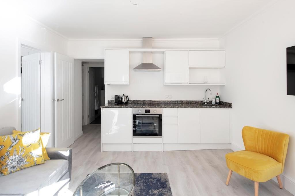 Flat In Bath City Centre Ngoại thất bức ảnh