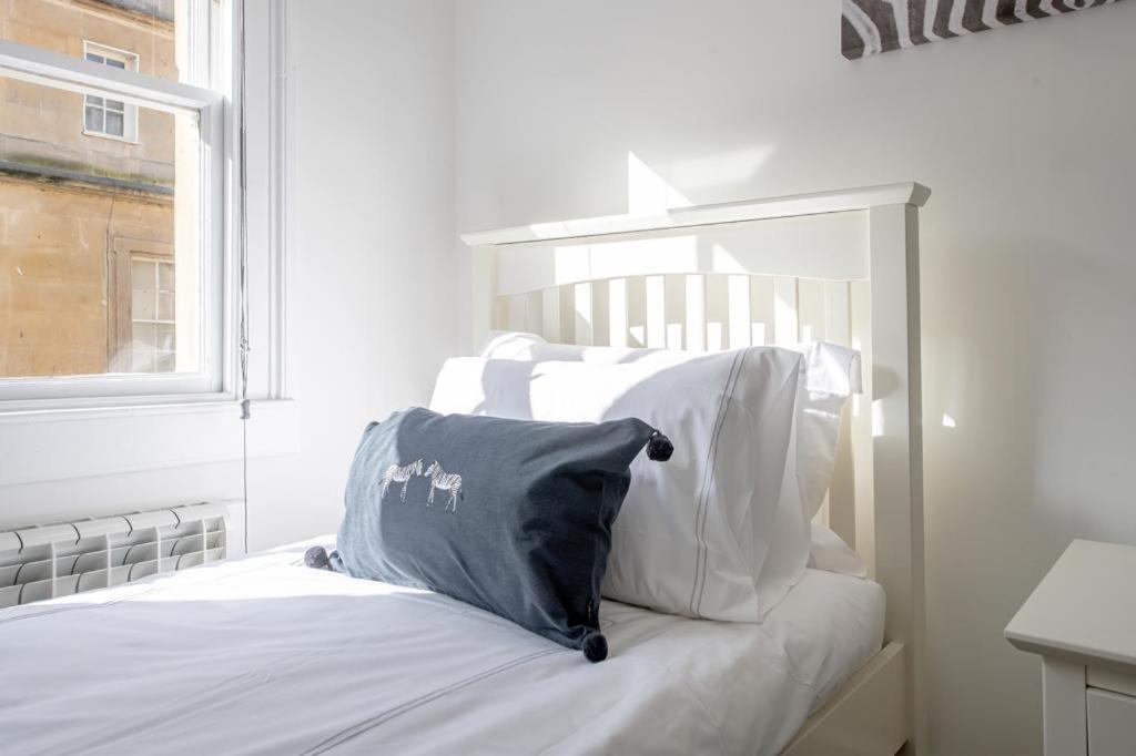 Flat In Bath City Centre Ngoại thất bức ảnh