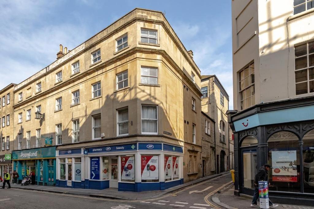 Flat In Bath City Centre Ngoại thất bức ảnh
