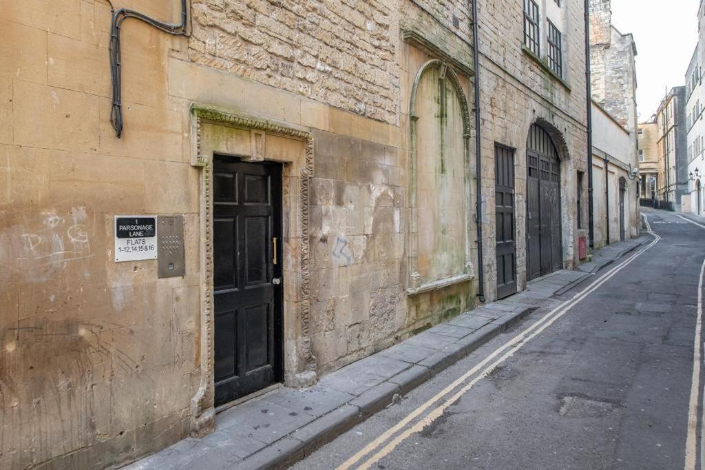 Flat In Bath City Centre Ngoại thất bức ảnh